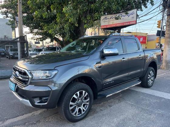 FORD RANGER 3.2 LIMITED 4X4 CD 20V DIESEL 4P AUTOMÁTICO